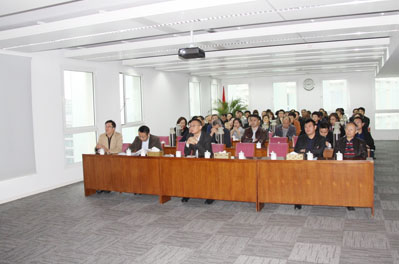 集團(tuán)公司組織鄉(xiāng)村振興戰(zhàn)略下的產(chǎn)業(yè)途徑和突破專題培訓(xùn)