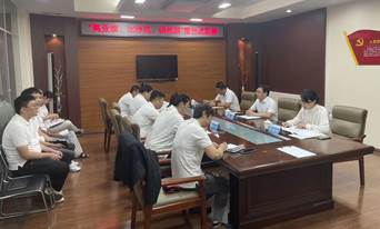 青房公司召開“亮業(yè)績、比作風、明思路”  述職擂臺賽暨2022年上半年工作會議